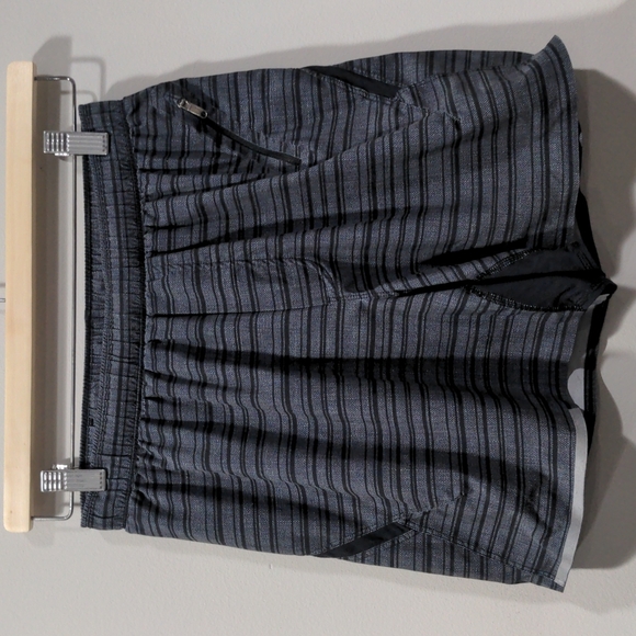 lululemon athletica Other - Lululemon Men's Shorts Black Gray S